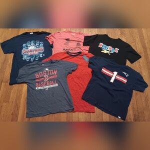 Bundle of Boys T-Shirts